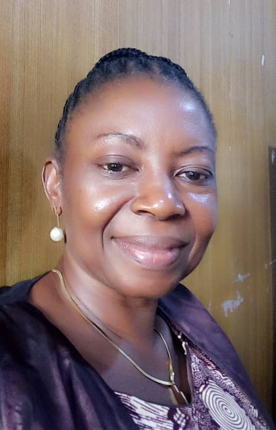 Dr/Mrs. Patricia Ekop Bassey