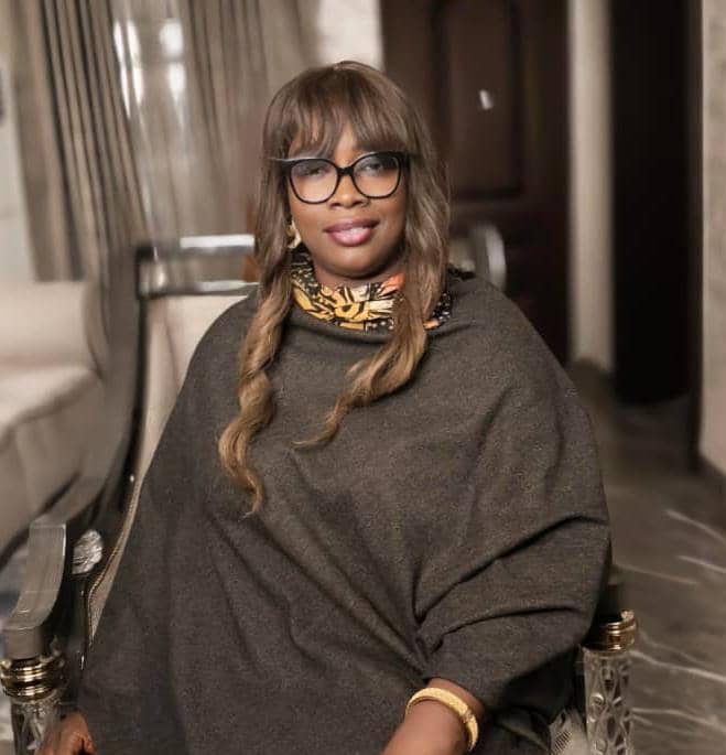 Amb. Gladys Ihmade Amiandamhen