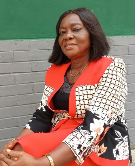 Mrs Hannah Essien Akpan