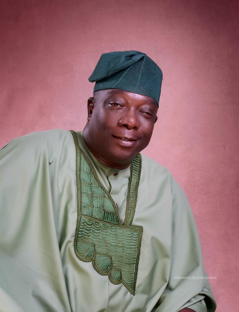 Mr. Akinbiyi Akeju