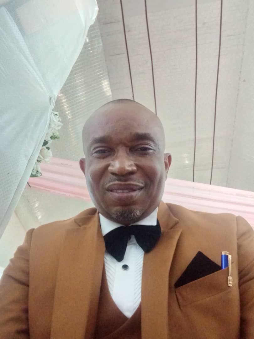 Rev. Idorenyin okon Samuel