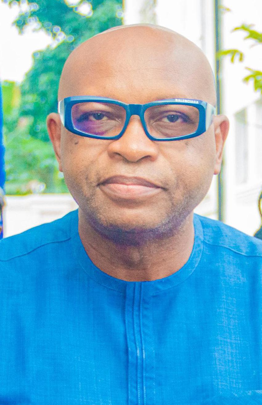 Mfon Michael Akpabio