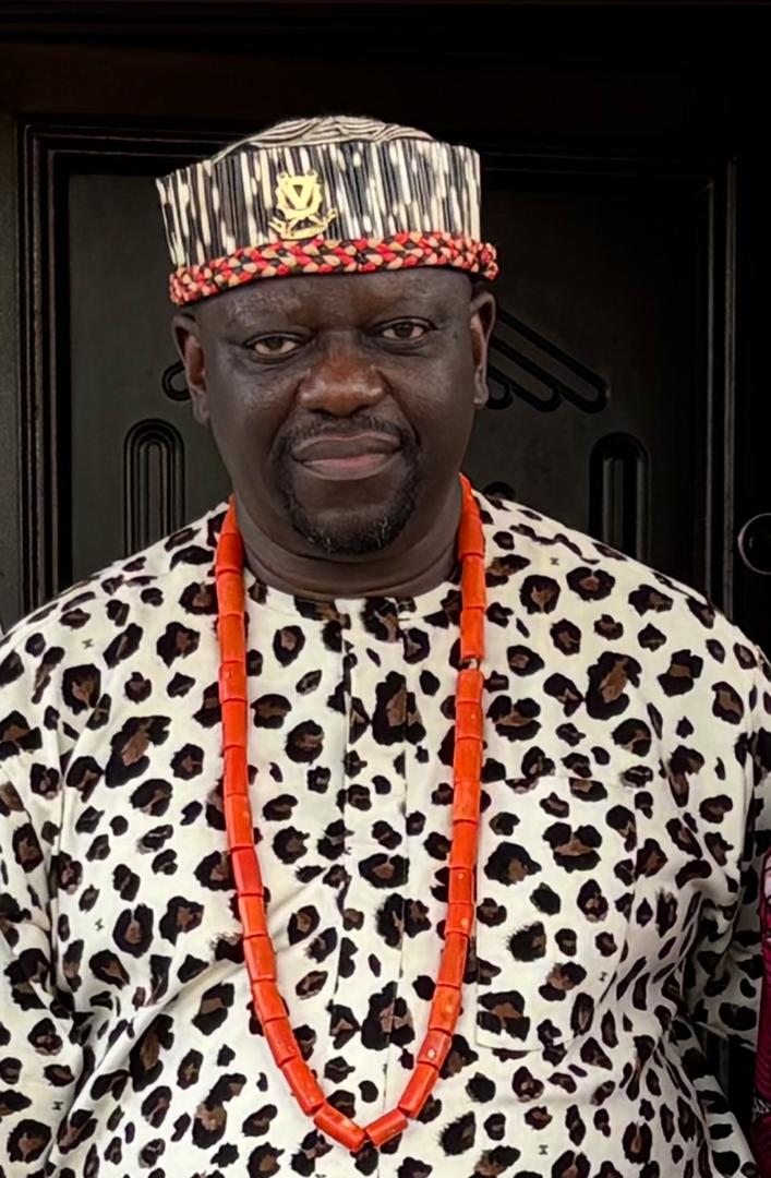 HRH Ide O. Owodiong-Idemeko (FCIPM, FPS, PHF)